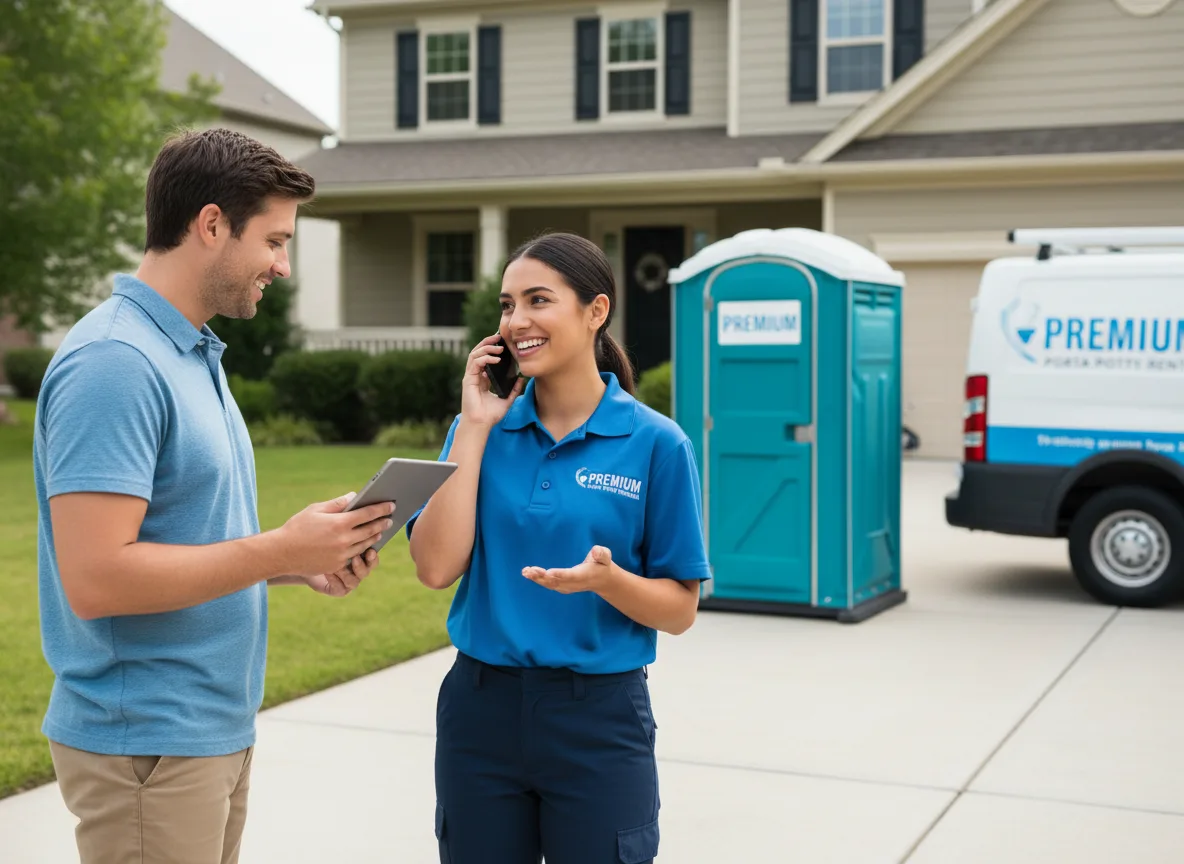 VIP Portable Toilets Danielsville, GA FAQs